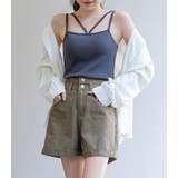 デニム パンツ ハイウエスト | teddyshop | 詳細画像49