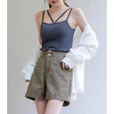 デニム パンツ ハイウエスト | teddyshop | 詳細画像50
