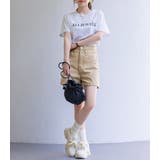 デニム パンツ ハイウエスト | teddyshop | 詳細画像57