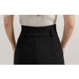ショートパンツ ハイウエスト レディース | teddyshop | 詳細画像21