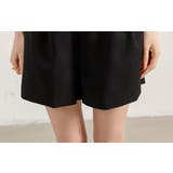 ショートパンツ ハイウエスト レディース | teddyshop | 詳細画像22