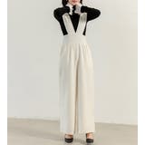 サロペット レディース 全3色 | teddyshop | 詳細画像19 