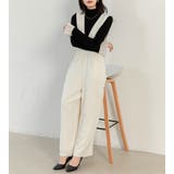 サロペット レディース 全3色 | teddyshop | 詳細画像22 