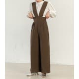 サロペット レディース 全3色 | teddyshop | 詳細画像26 