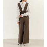 サロペット レディース 全3色 | teddyshop | 詳細画像28 