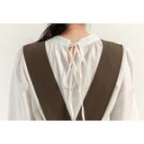 サロペット レディース 全3色 | teddyshop | 詳細画像30 