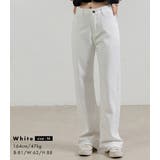 ストレート デニム ハイウエスト | teddyshop | 詳細画像14