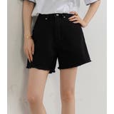 デニム ショートパンツ レディース | teddyshop | 詳細画像13