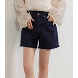 デニム ショートパンツ レディース | teddyshop | 詳細画像17