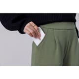 ワイドパンツ ガウチョパンツ 裏起毛 | teddyshop | 詳細画像80