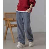 スウェット パンツ カーブパンツ | teddyshop | 詳細画像17