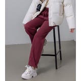 スウェット パンツ カーブパンツ | teddyshop | 詳細画像39