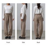 スウェット パンツ カーブパンツ | teddyshop | 詳細画像41