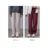 スウェット パンツ カーブパンツ | teddyshop | 詳細画像6