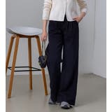 ワイドシルエット パンツ レディース | teddyshop | 詳細画像20