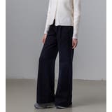 ワイドシルエット パンツ レディース | teddyshop | 詳細画像23