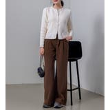 ワイドシルエット パンツ レディース | teddyshop | 詳細画像27