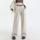 ワイド デニム パンツ | teddyshop | 詳細画像30 