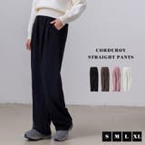 コーデュロイ パンツ レディース | teddyshop | 詳細画像2
