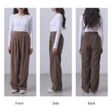 コーデュロイ パンツ レディース | teddyshop | 詳細画像31