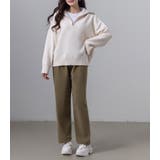 コーデュロイ パンツ レディース | teddyshop | 詳細画像20