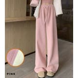 裏起毛 パンツ レディース | teddyshop | 詳細画像19