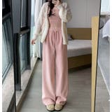 裏起毛 パンツ レディース | teddyshop | 詳細画像20