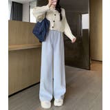 裏起毛 パンツ レディース | teddyshop | 詳細画像25