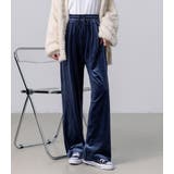 パンツ 裏起毛 ベロア | teddyshop | 詳細画像14