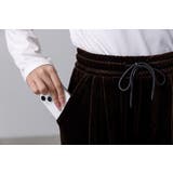 パンツ 裏起毛 ベロア | teddyshop | 詳細画像27