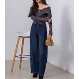 デニム パンツ レディース | teddyshop | 詳細画像10