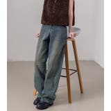 デニム パンツ レディース | teddyshop | 詳細画像17