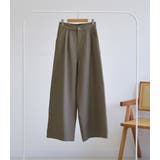 ワイドパンツ ボトムス レディース | teddyshop | 詳細画像15