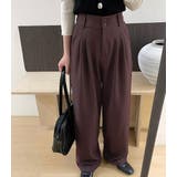 ワイドパンツ ボトムス レディース | teddyshop | 詳細画像15