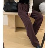 ワイドパンツ ボトムス レディース | teddyshop | 詳細画像18