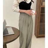 ワイドパンツ ボトムス レディース | teddyshop | 詳細画像22