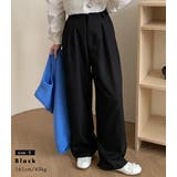 ワイドパンツ ボトムス レディース | teddyshop | 詳細画像24
