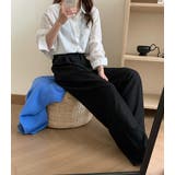 ワイドパンツ ボトムス レディース | teddyshop | 詳細画像27