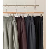 ワイドパンツ ボトムス レディース | teddyshop | 詳細画像29
