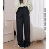 ワイドパンツ デニム レディース | teddyshop | 詳細画像13