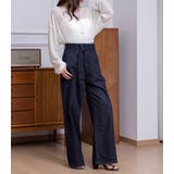 ワイドパンツ デニム レディース | teddyshop | 詳細画像17