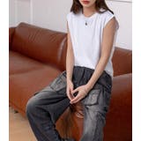 ワイドパンツ ストレート デニム | teddyshop | 詳細画像27 