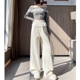 スウェットパンツ ロングパンツ レース | teddyshop | 詳細画像15