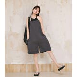 【UVカット率99 4%】ラッシュガード サロペット | teddyshop | 詳細画像24 