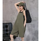 【UVカット率99 4%】ラッシュガード サロペット | teddyshop | 詳細画像26 