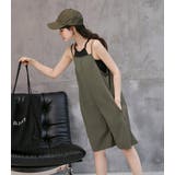 【UVカット率99 4%】ラッシュガード サロペット | teddyshop | 詳細画像27 