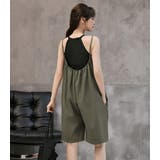 【UVカット率99 4%】ラッシュガード サロペット | teddyshop | 詳細画像29 