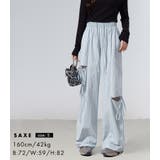 カーゴパンツ サイドカット 韓国 | teddyshop | 詳細画像22