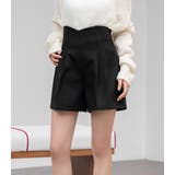 ショートパンツ ハイウエスト レディース | teddyshop | 詳細画像10