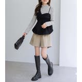 ショートパンツ ハイウエスト レディース | teddyshop | 詳細画像24
